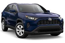 Folkestone's Preferred RAV4 Automatic