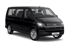 Truck Hire Comber - 9-Seater Manual - Minibus hire Comber