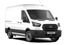 Truck Hire Comber - Ford Transit SWB - Van hire Comber