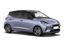 Truck Hire Comber - Hyundai i10 Auto - car hire Comber