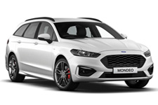 Truck Hire Comber - Mondeo Estate - car hire Comber