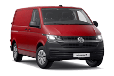 Truck Hire Comber - VW Transporter Automatic - Van hire Comber